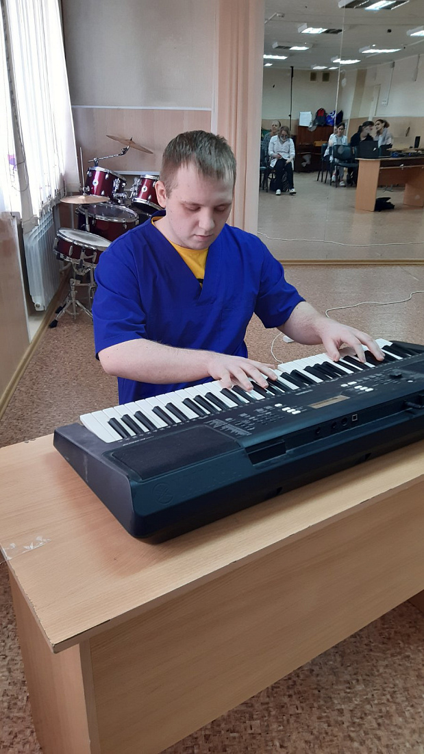 Декада специальностей «Сестринское дело» «Лечебное дело», «Медицинский массаж». «Музыкальная шкатулка»