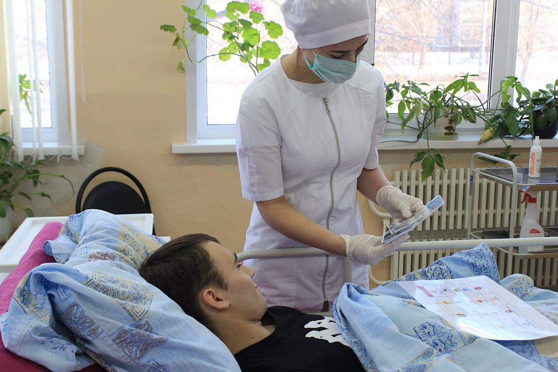 IX региональный чемпионат WorldSkills Russia «Молодые профессионалы». Компетенция «Медицинский и социальный  уход»