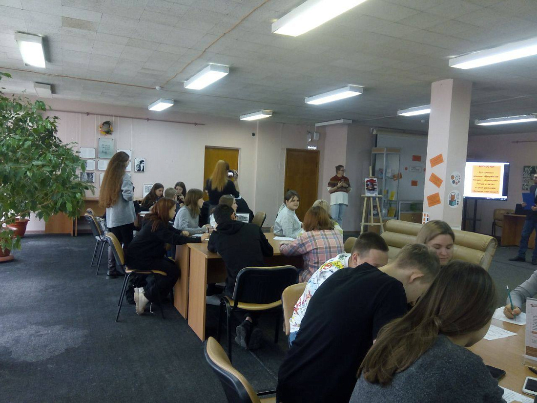 Книжный своп