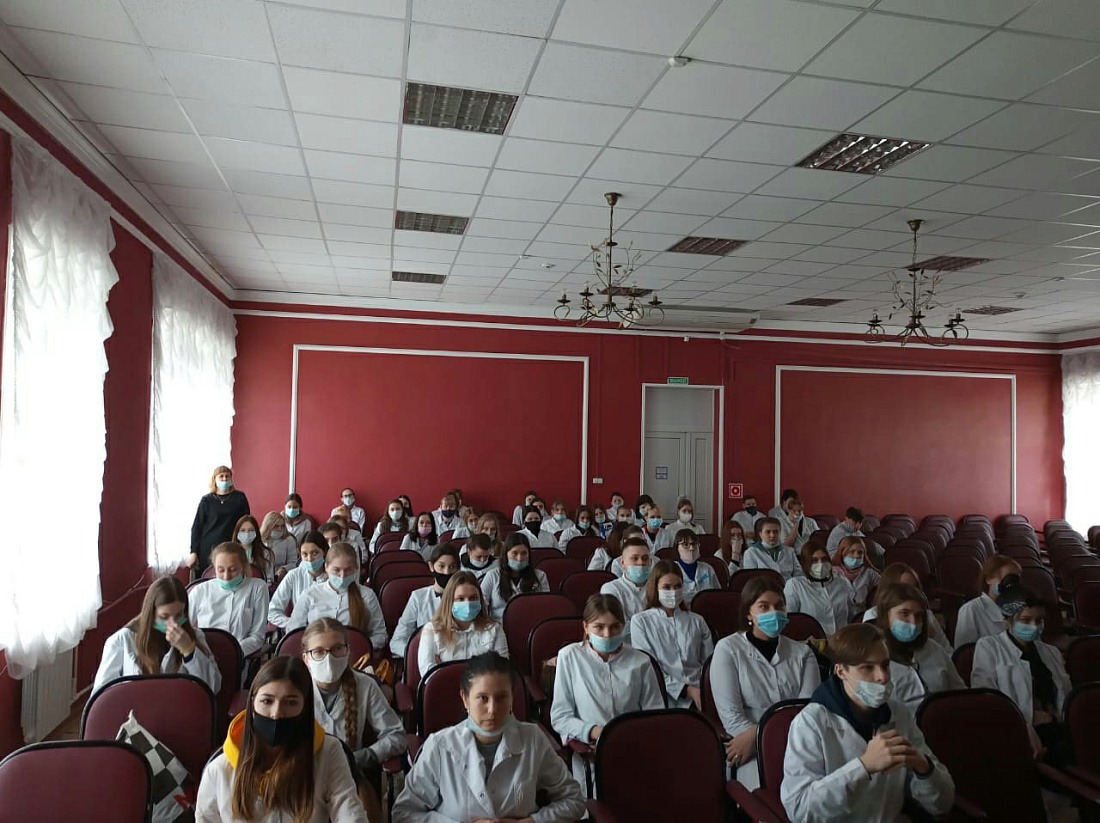  Беседа «Чёрная быль»