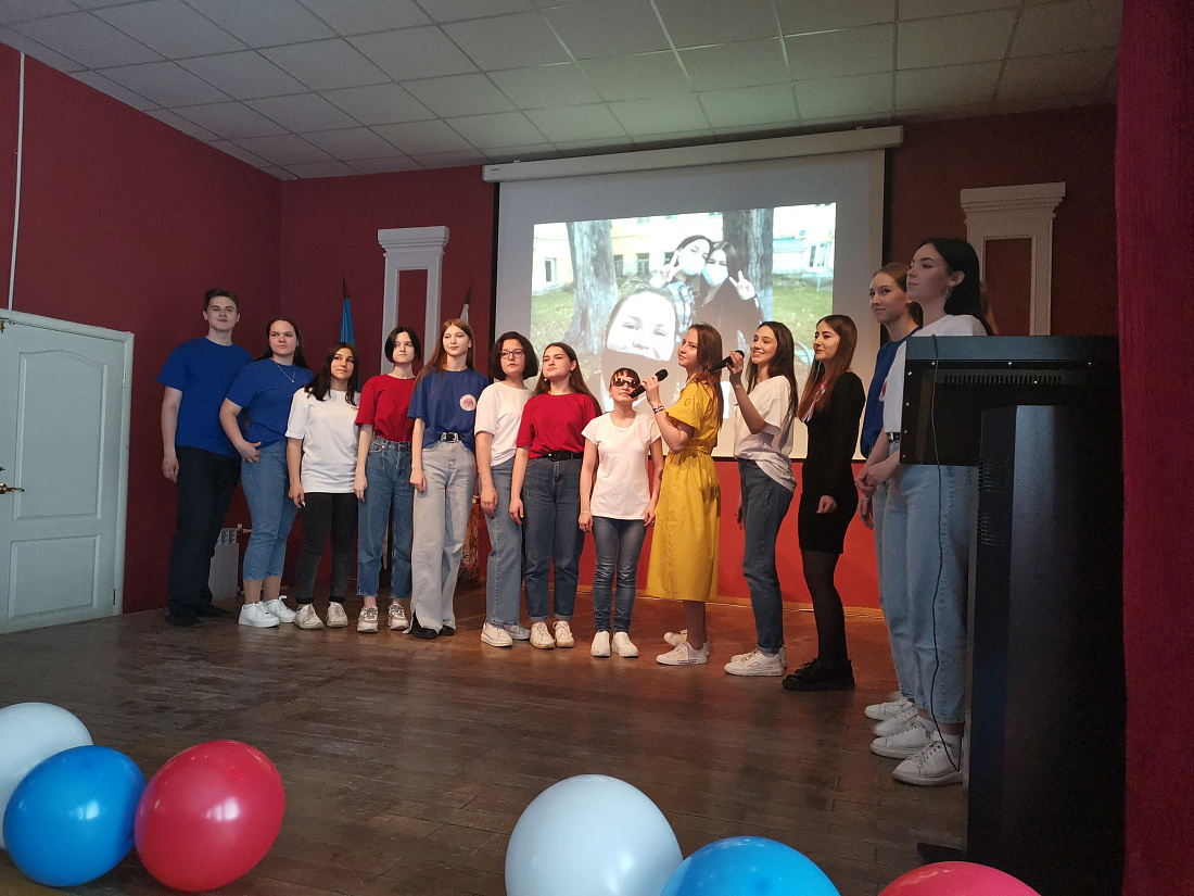 Концерт  ко Дню России «Горжусь тобой, моя Россия!»