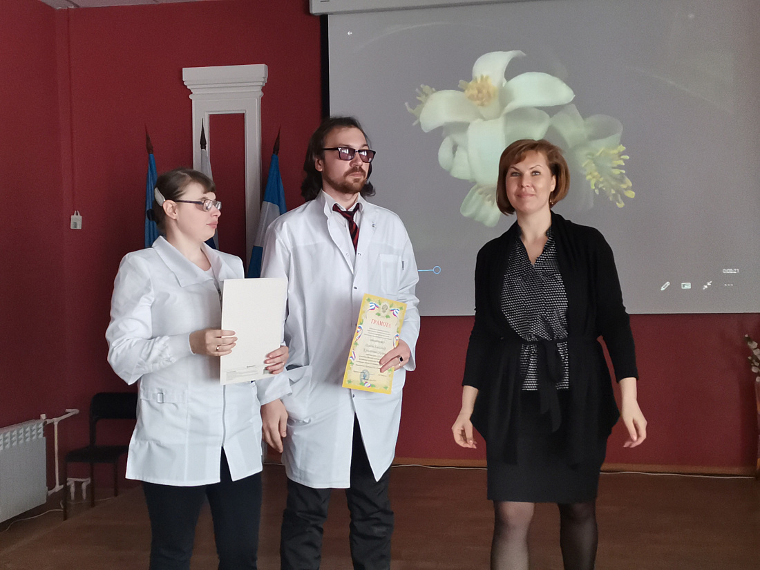 Итоговая студенческая научно-практическая конференция «Весна – 2022»