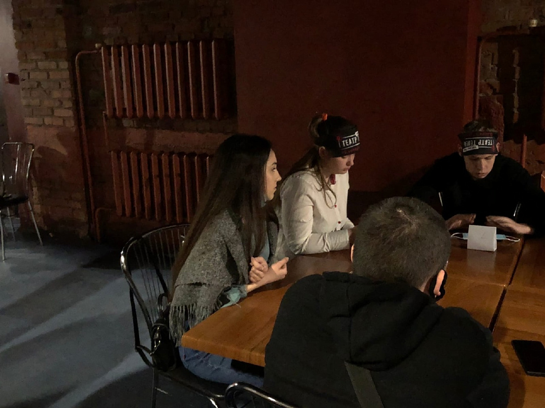 Турнир по спортивно - интеллектуальной игре «Мафия»