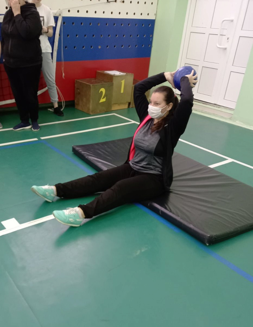 Декада инвалидов.