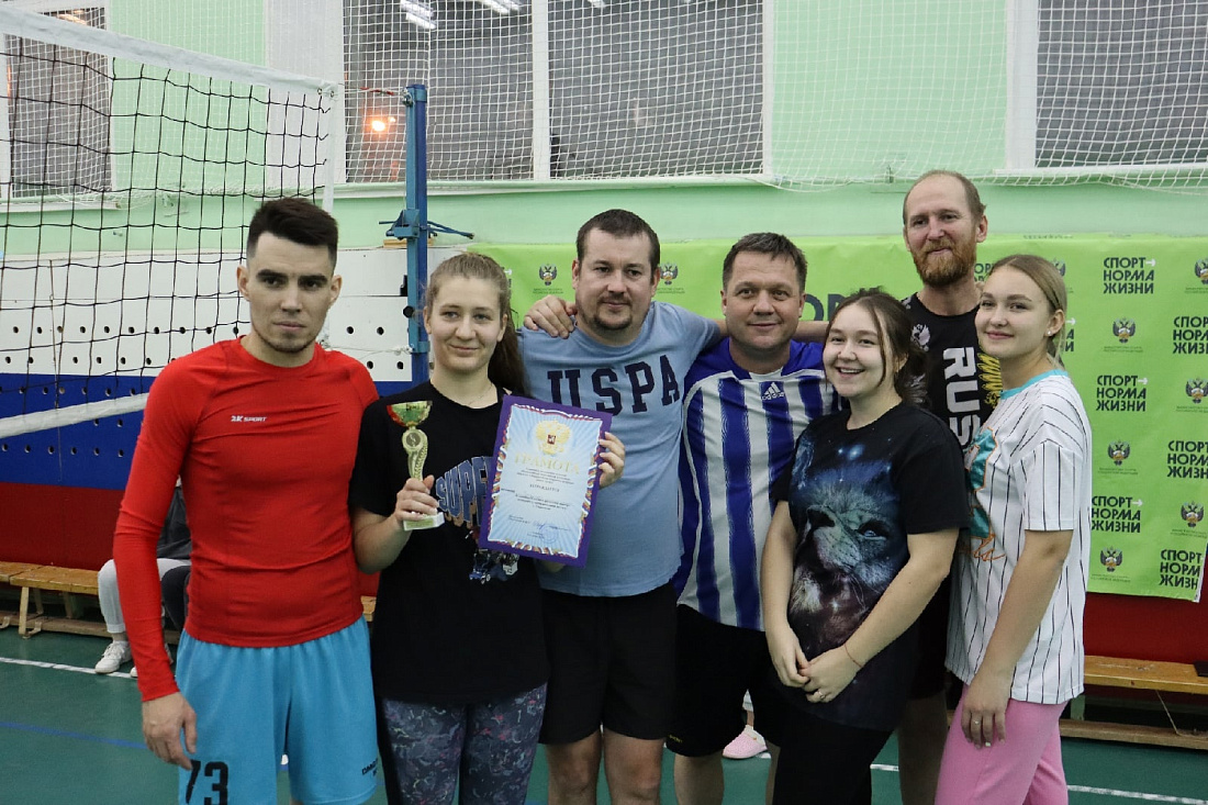 Товарищеские  соревнования по волейболу среди студентов с ограниченными возможностями по слуху