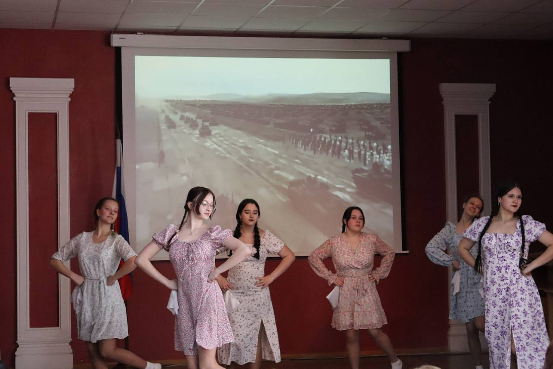 Праздничный  концерт, приуроченный ко Дню Защитника Отечества