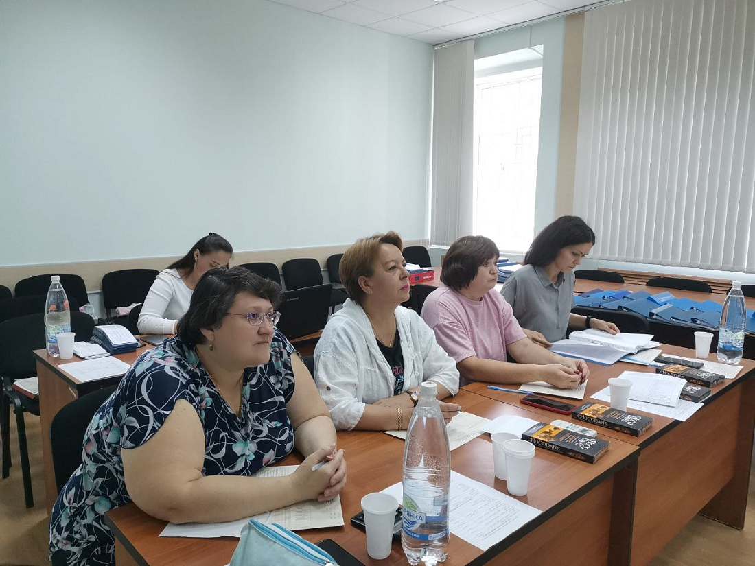 15.06.2023 г. началась защита дипломных проектов 