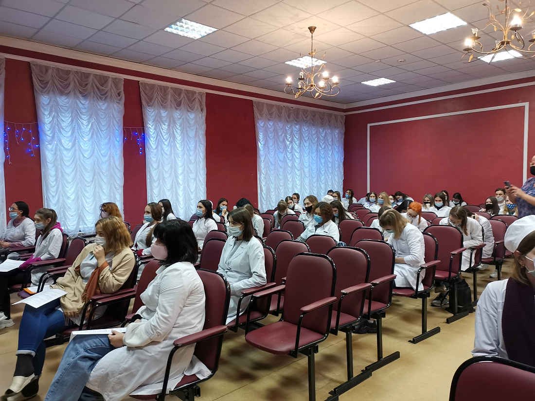 Служба содействия трудоустройства выпускников колледжа