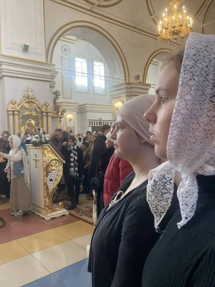 В ДЕНЬ СВЯТОЙ ТАТЬЯНЫ