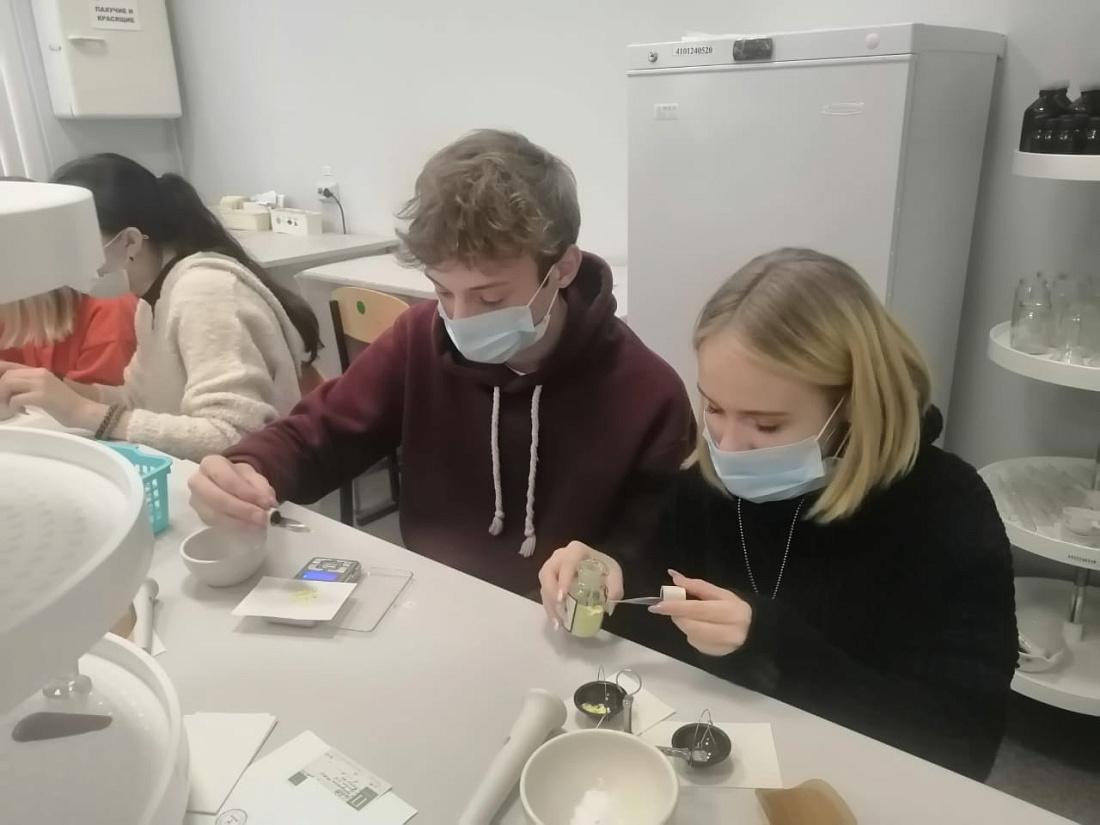 Проект «Билет в будущее»