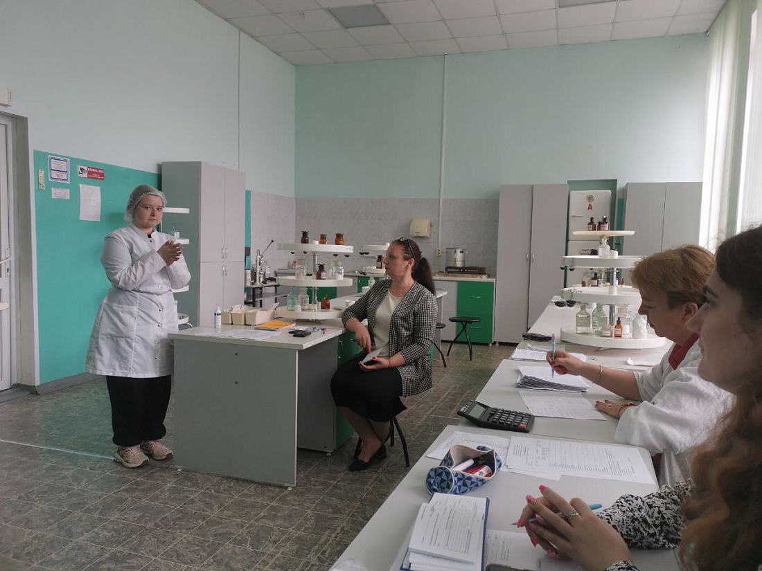 Завершается финальный этап учебного процесса — итоговая государственная аттестация