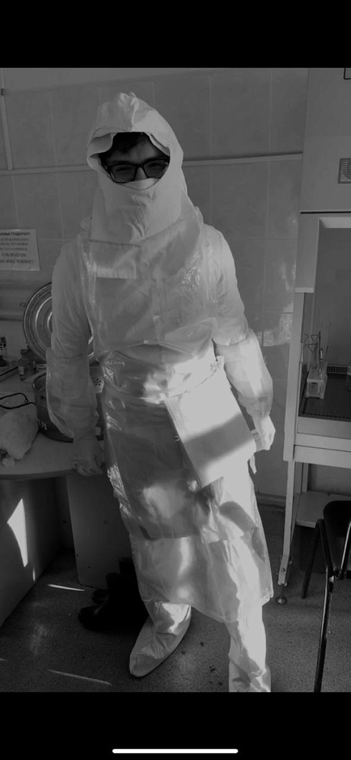 Декада инвалидов. Фотовыставка «Я горжусь своей профессией»