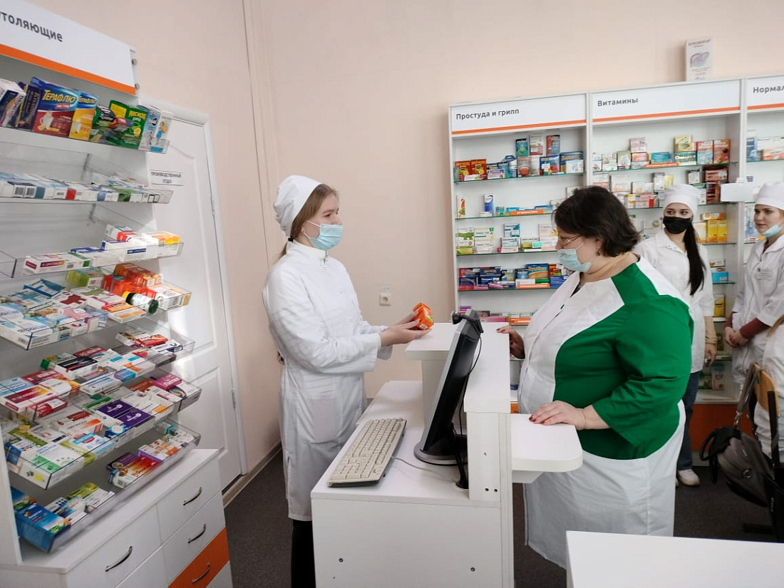 Отборочный  этап регионального чемпионата по профессиональному мастерству «Профессионалы» по компетенциям «Фармацевтика» и «Лабораторный медицинский анализ»