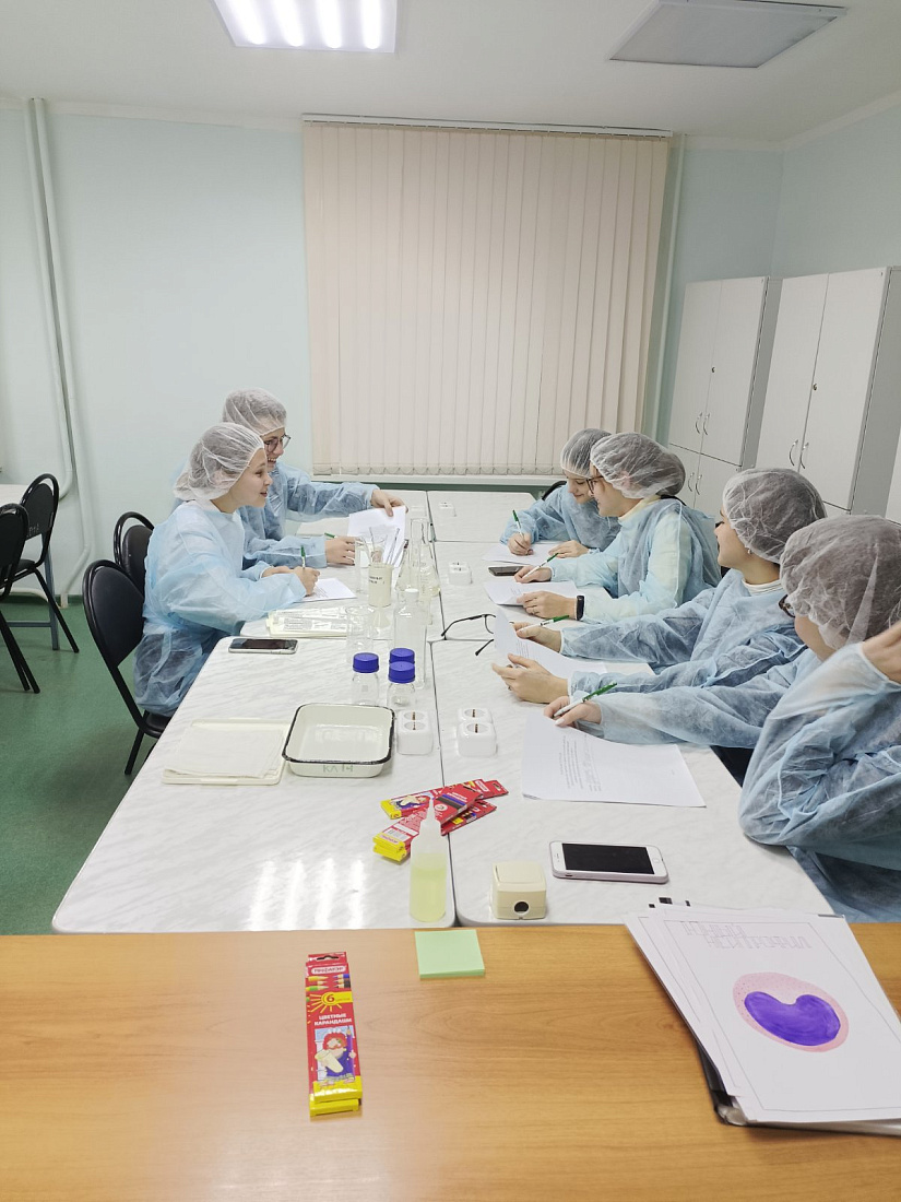 Проект  «Билет в будущее»