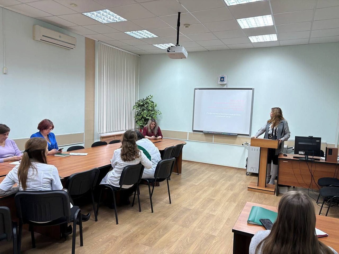 Неделя психологии. Методическое объединение классных руководителей