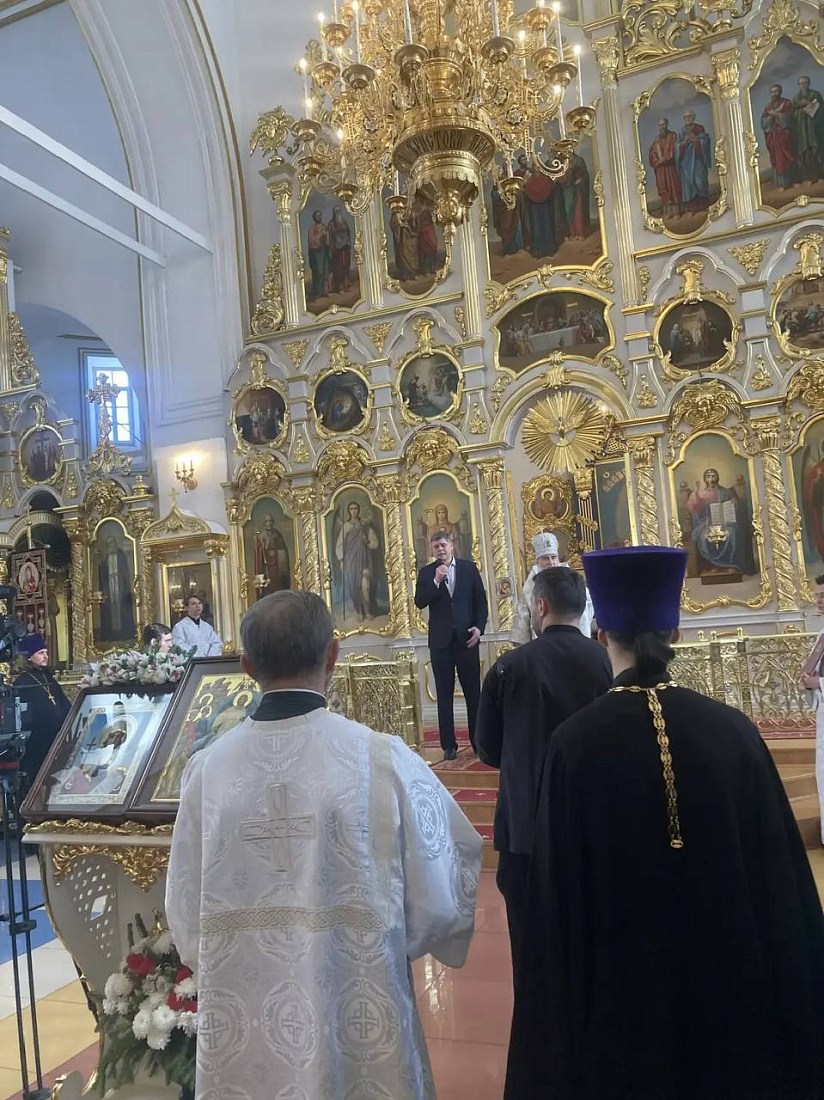 В ДЕНЬ СВЯТОЙ ТАТЬЯНЫ
