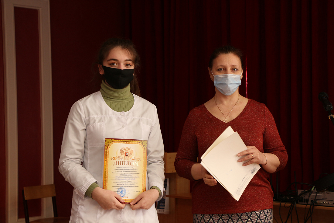 Научно-практическая конференция декады специальности «Фармация»