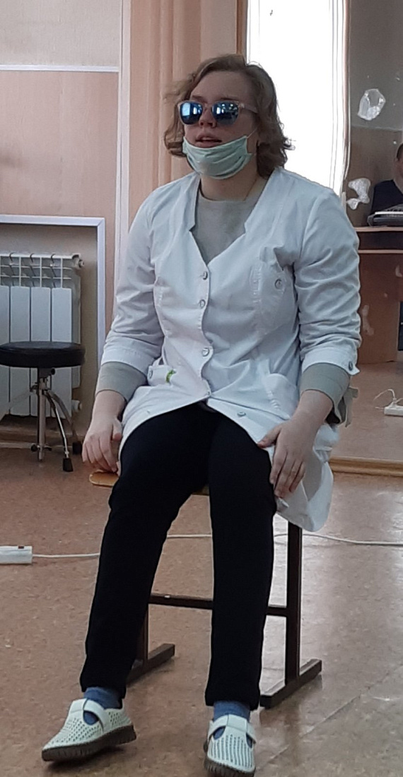 Декада специальностей «Сестринское дело» «Лечебное дело», «Медицинский массаж». «Музыкальная шкатулка»