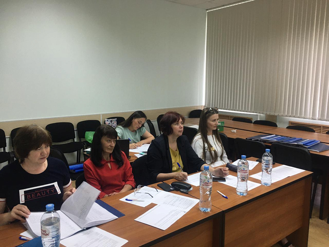 Началась защита дипломных проектов