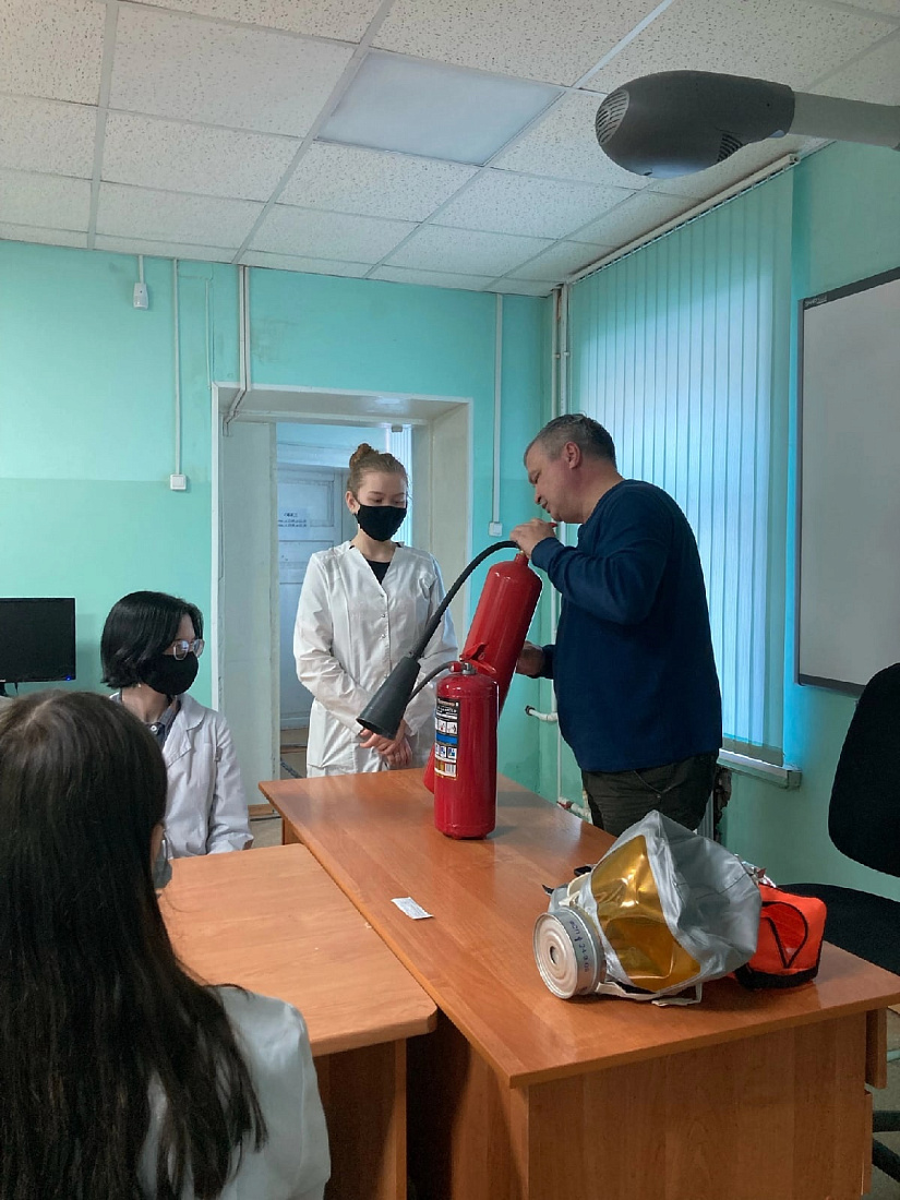 Всемирный день гражданской обороны. Открытый урок по основам безопасности жизнедеятельности