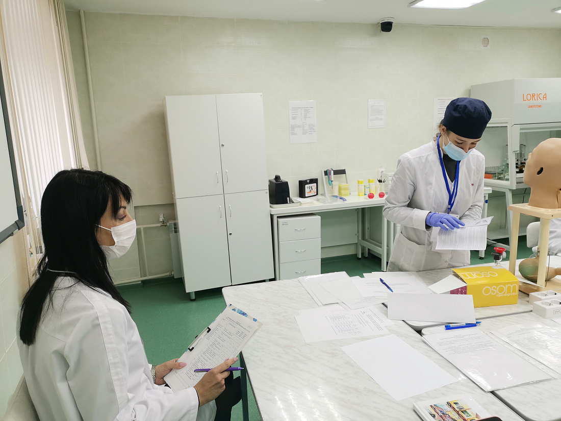 Региональный чемпионат «Абилимпикс» - 2022  Ульяновской области