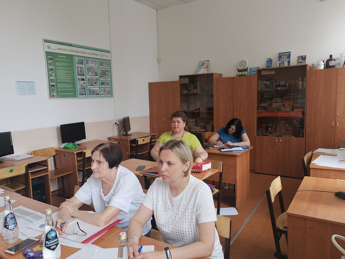 Защита дипломных проектов 