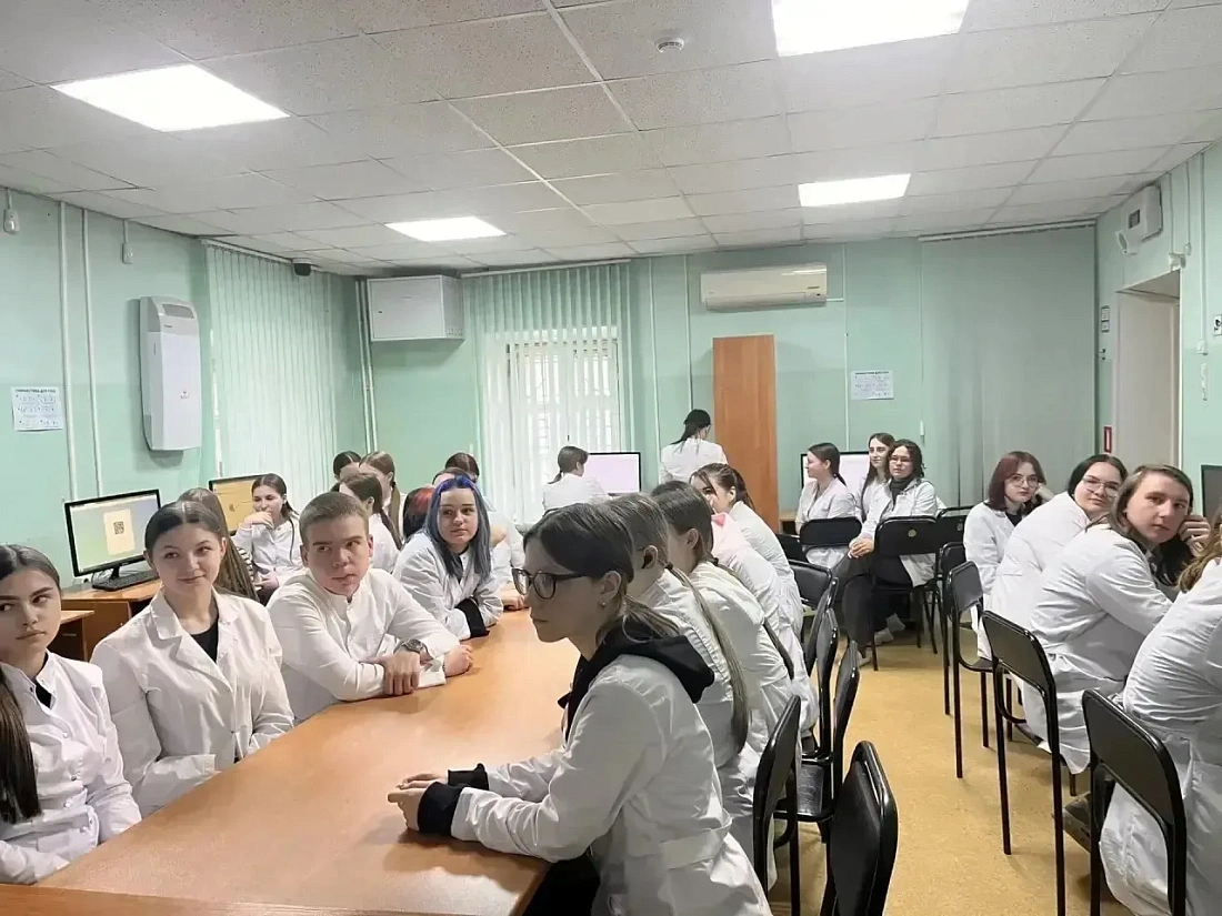 Онлайн - конференция «Открой мир здоровья»