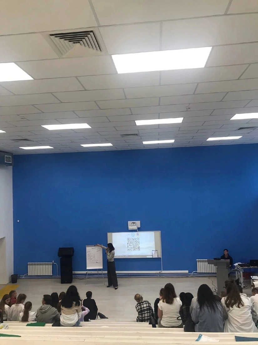 Заседание  региональной Академии ассоциаций Российского содружества колледжей