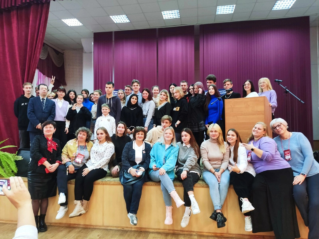 Празднование Дня среднего профессионального образования. Квест «Ты в СПО»