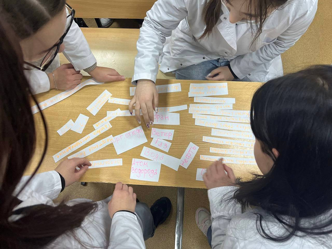 Проект «Россия - мои горизонты»