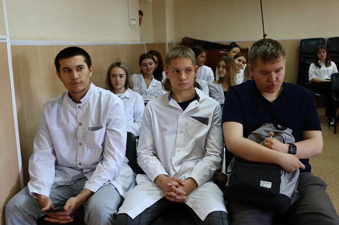 Концерт «Мы строим  будущее»