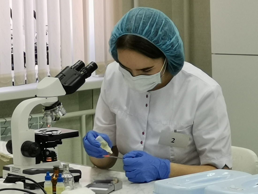 Областной конкурс профессионального мастерства «Мастер – золотые руки» по укрупненной группе специальностей СПО 31.00.00. Клиническая медицина