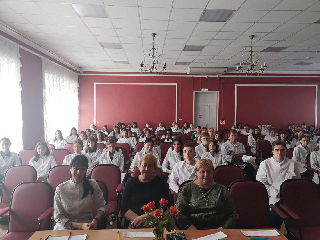 Итоговая студенческая научно-практическая конференция «Весна - 2024»