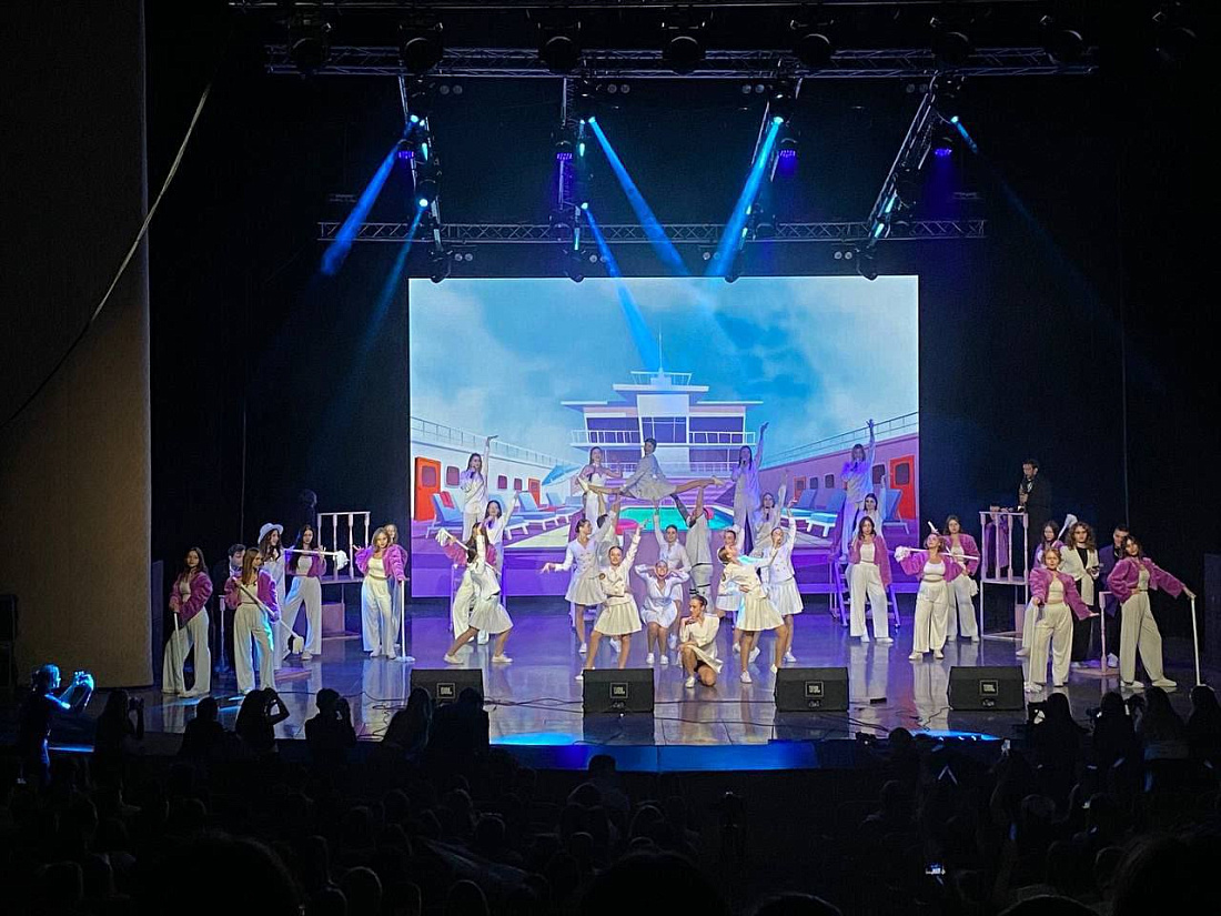 Студенческая осень ВУЗов Ульяновской области