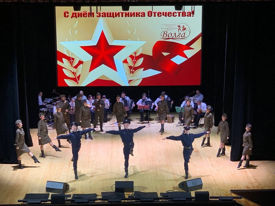 Церемония  награждения победителей и призеров конкурсных мероприятий областного месячника героико - патриотической и оборонно - массовой работы