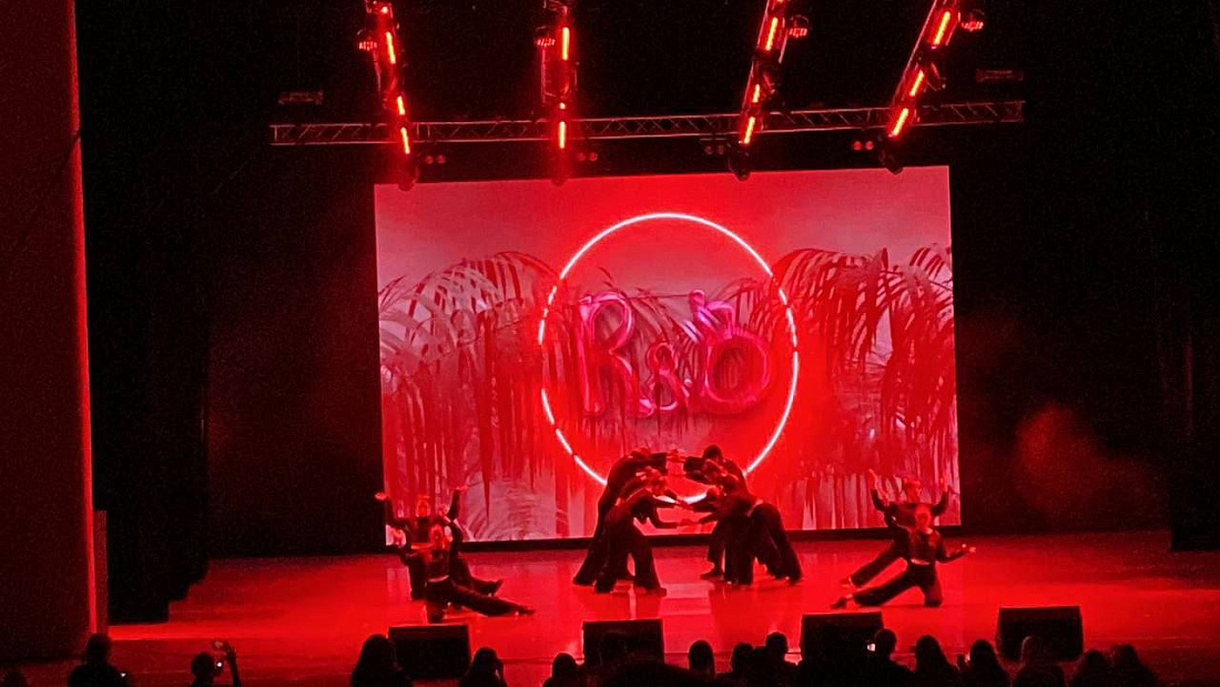 Студенческая осень ВУЗов Ульяновской области