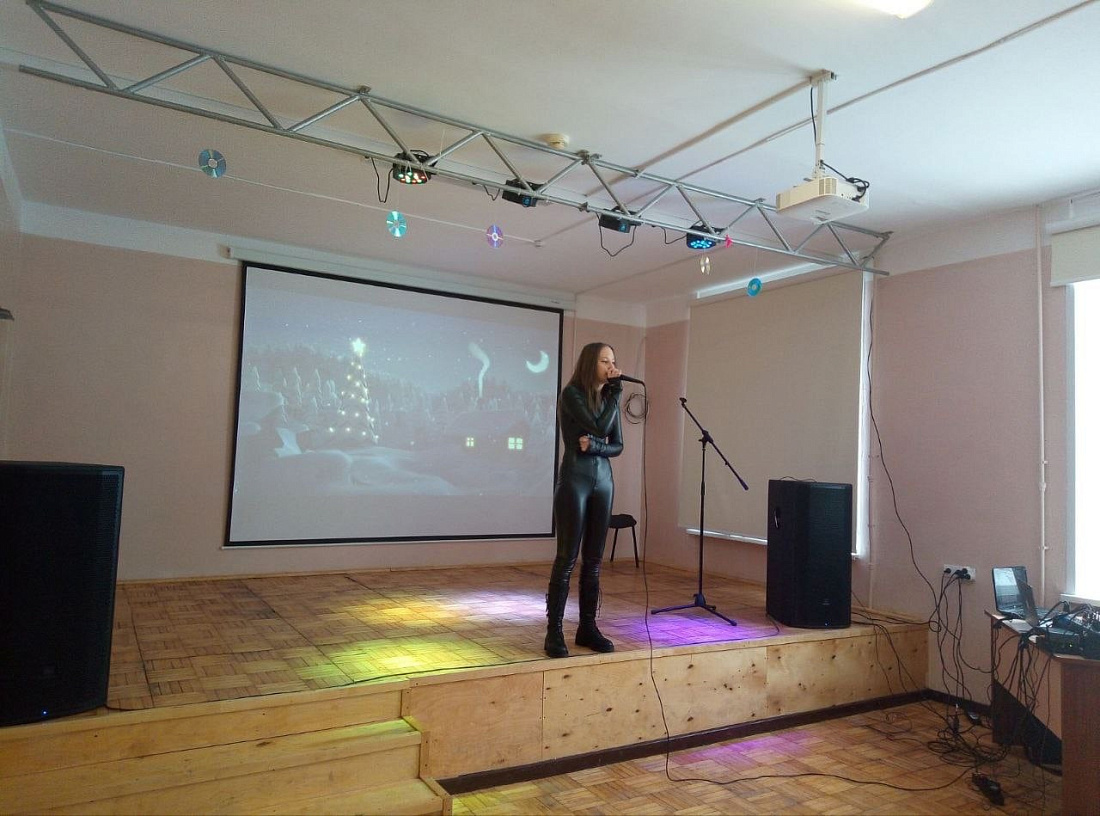  Студентка колледжа - призер областного  конкурса «России, жить!»