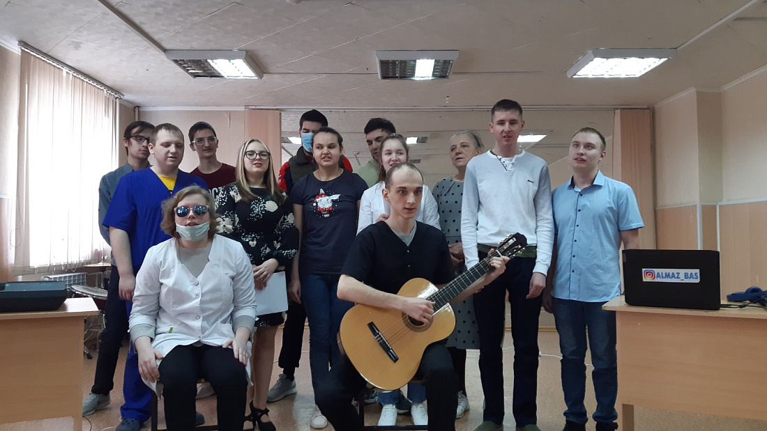 Декада специальностей «Сестринское дело» «Лечебное дело», «Медицинский массаж». «Музыкальная шкатулка»