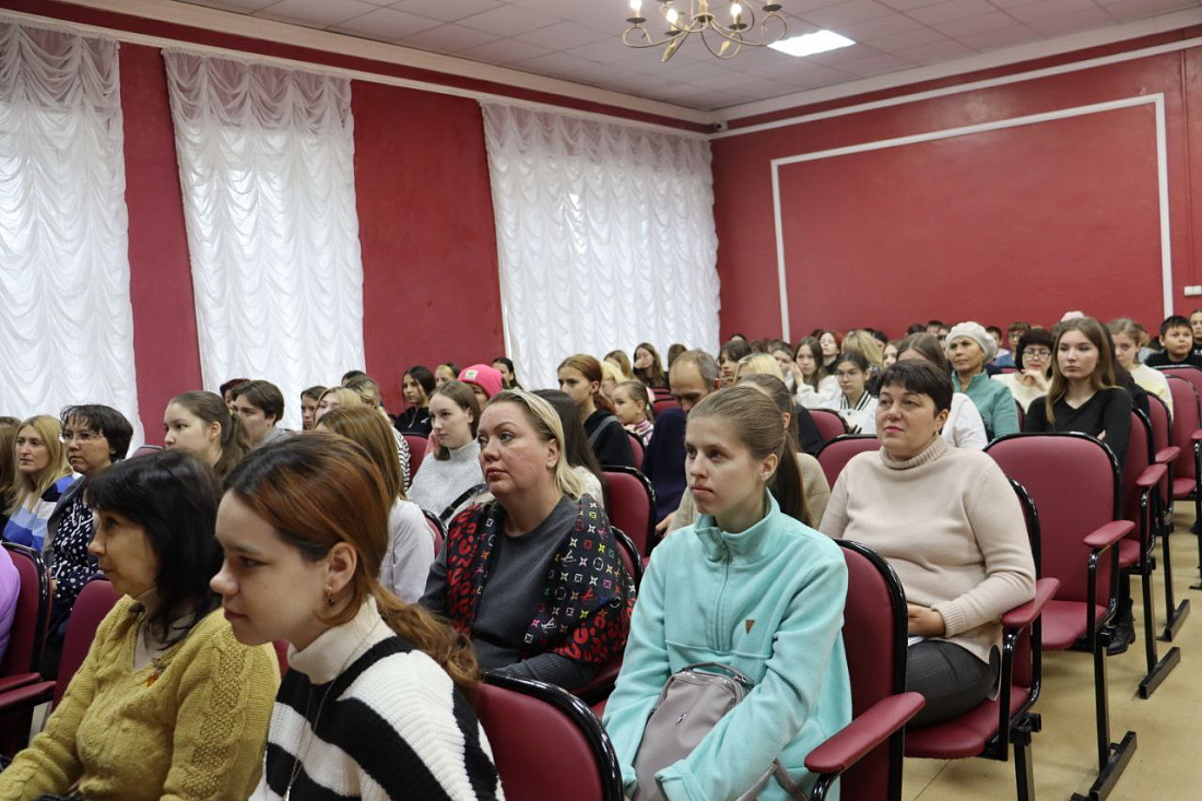 ДЕНЬ ОТКРЫТЫХ ДВЕРЕЙ. ОСЕНЬ 2024