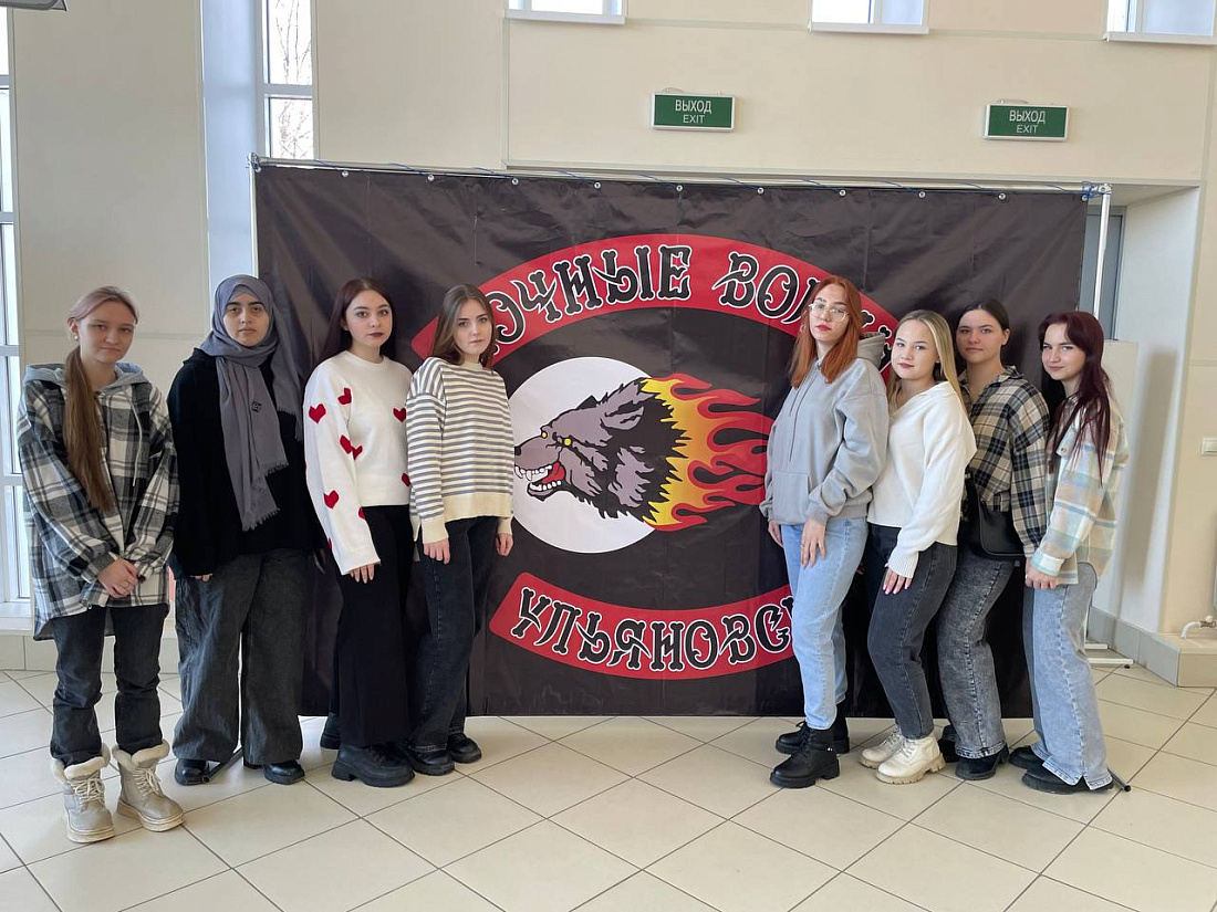 Всероссийский просветительский проект Знание. Кино. Студенты  посетили показ фильма «Русский реактор»