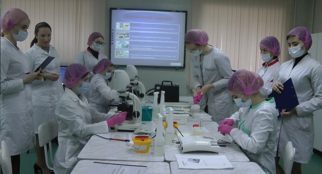 Преподаватель колледжа приняла участие в региональном этапе Всероссийского конкурса «Мастер года» 