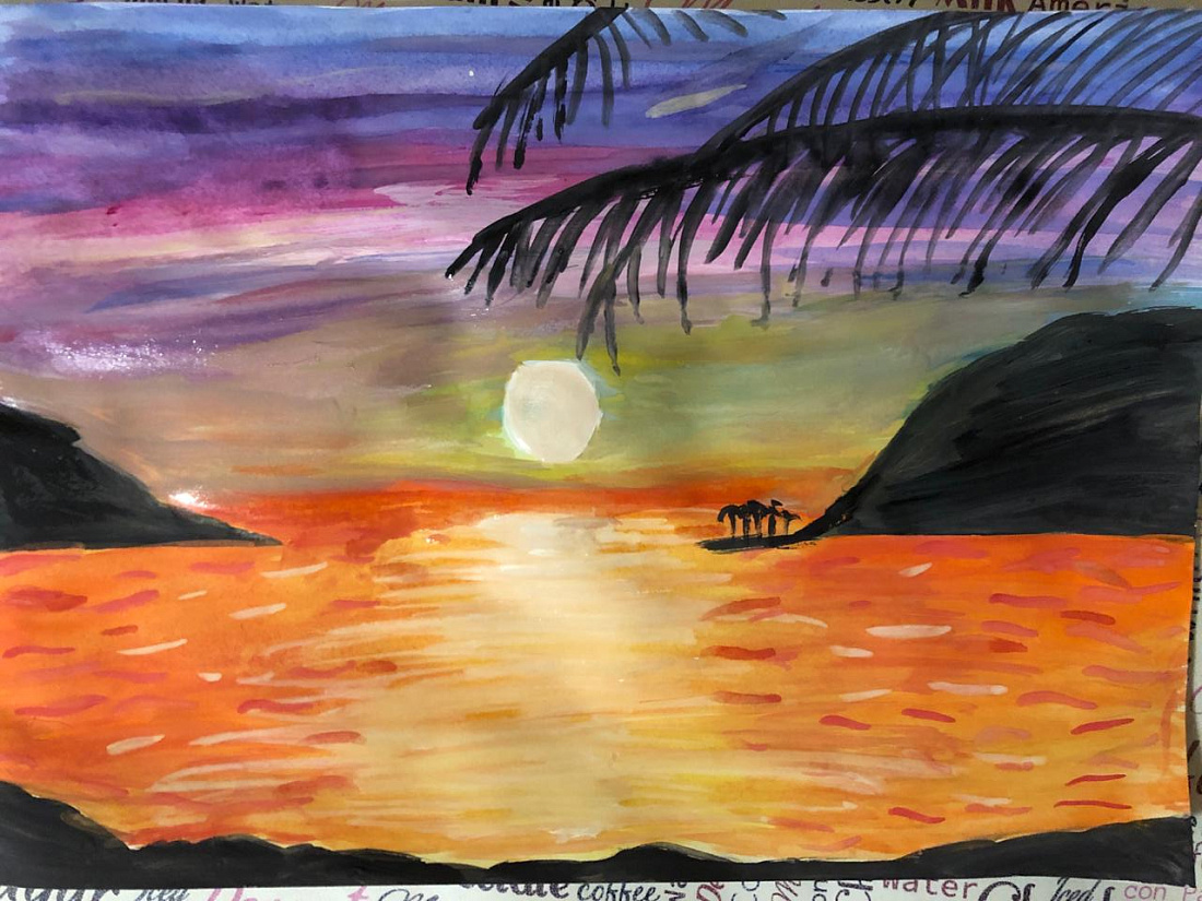 Декада инвалидов. Выставка «Я люблю творчество»