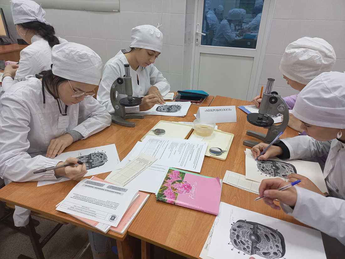 Проведены открытые мероприятия для преподавателей