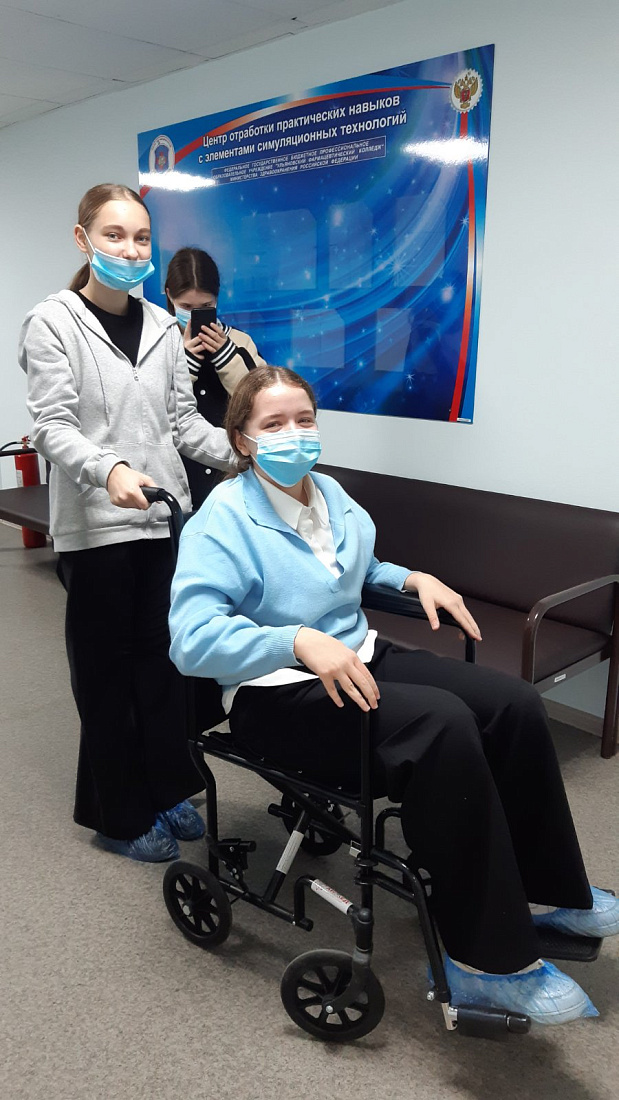 Проект  «Билет в будущее»