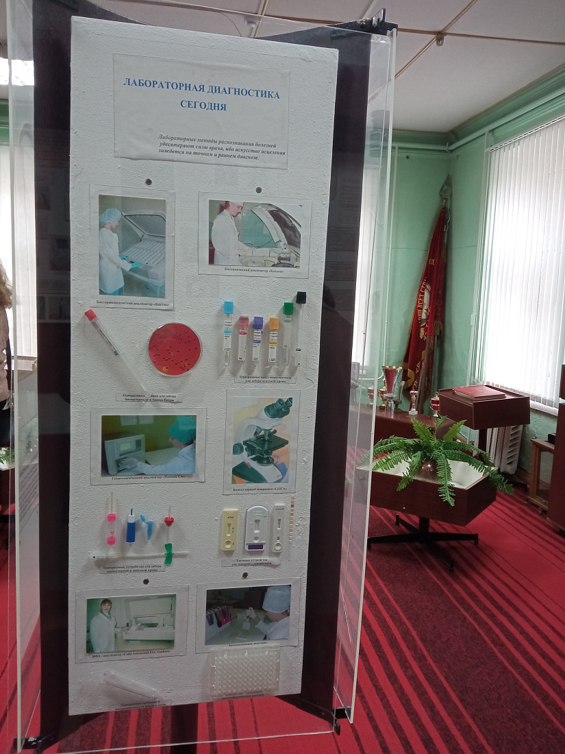 Занятие в Школе начинающего преподавателя