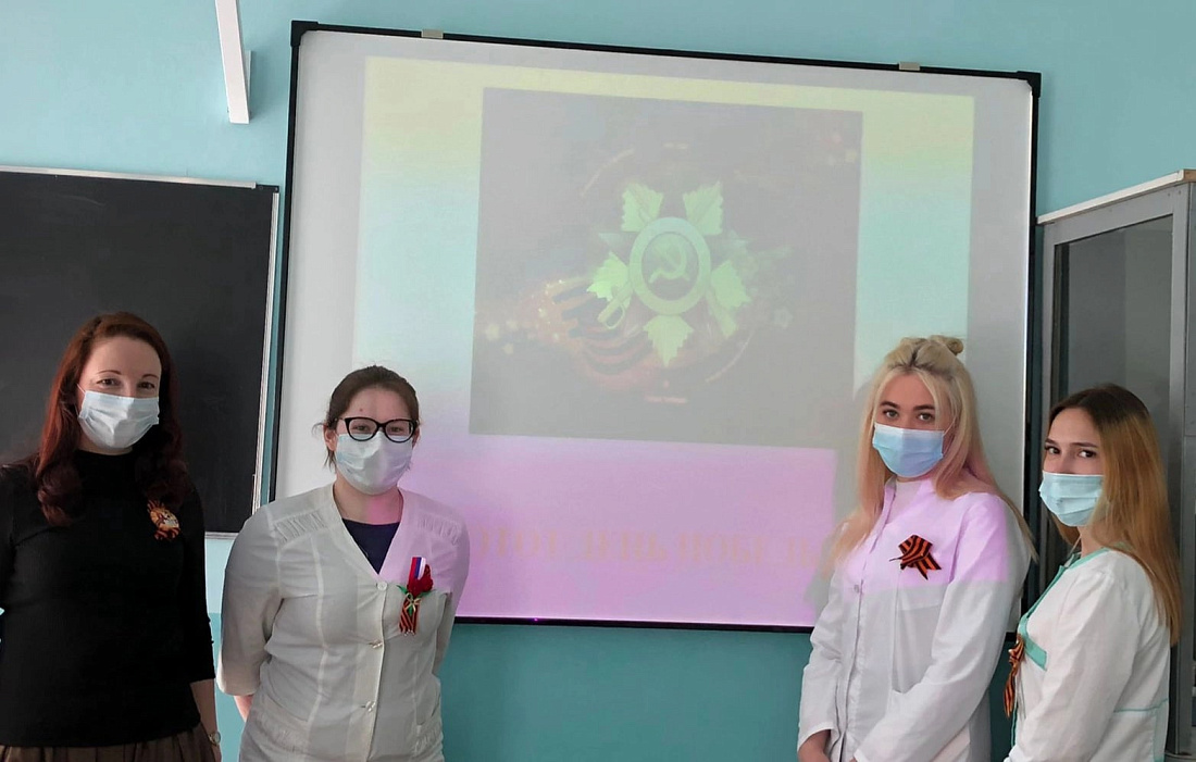 Классные  часы, посвященные Дню Великой Победы