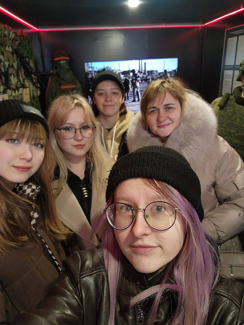 Всероссийская акция «Сила в правде»  Министерства обороны РФ