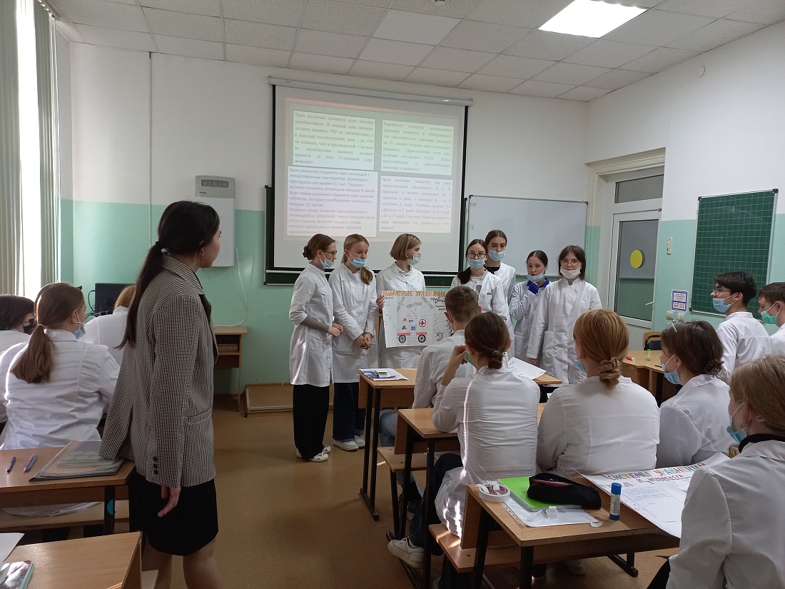 Открытое  практическое занятие по математике