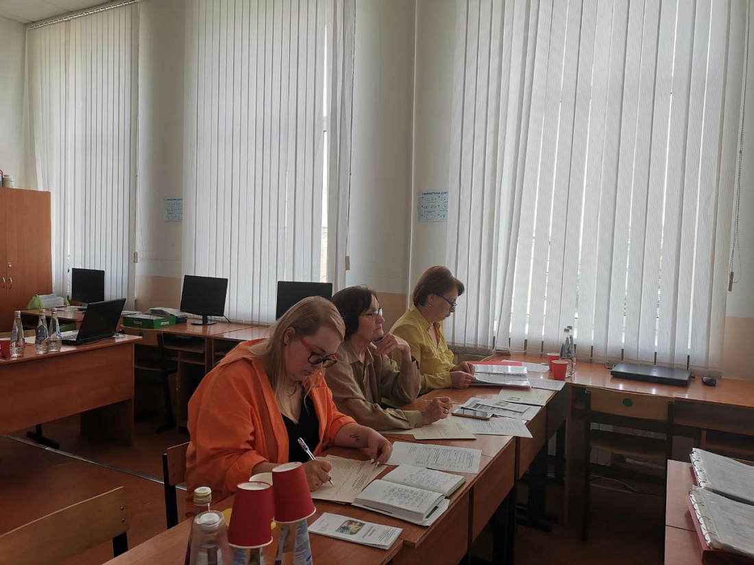 15.06.2023 г. началась защита дипломных проектов 