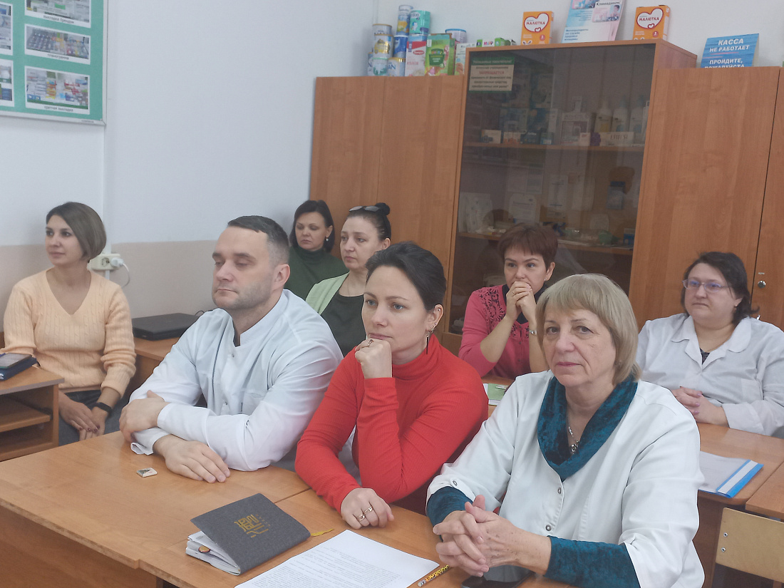 Проведены открытые мероприятия для преподавателей